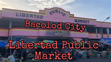 libertad public market|Libertad South Public Market .